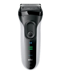 BRAUN SERIES 3 PROSKIN 百靈 3 系列 3040S 親膚系列電動剃鬚刨 (白色)