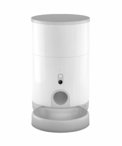 PETONEER NUTRI VISION MINI 迷你寵物智能餵食器 (有鏡頭版)