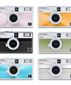 KODAK EKTAR H35N 柯達 35mm 135 半格菲林相機