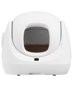 Alternative view of CATLINK SCOOPER SE BAYMAX 小白全自動智能貓廁所