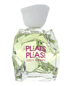ISSEY MIYAKE PLEATS PLEASE L'EAU EAU DE TOILETTE 三宅一生摺疊花悅淡香水噴霧 50ML / 1.6OZ