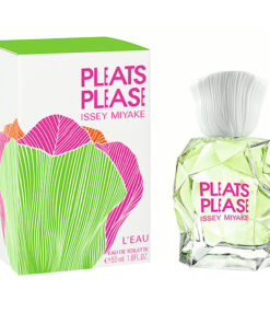 Alternative view of ISSEY MIYAKE PLEATS PLEASE L'EAU EAU DE TOILETTE 三宅一生摺疊花悅淡香水噴霧 50ML / 1.6OZ