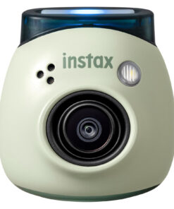 FUJIFILM INSTAX PAL DIGITAL CAMERA 富士掌上迷你數碼相機 - 開心果綠