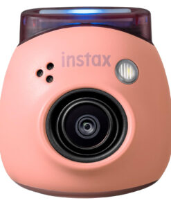 FUJIFILM INSTAX PAL DIGITAL CAMERA 富士掌上迷你數碼相機 - 淡粉紅