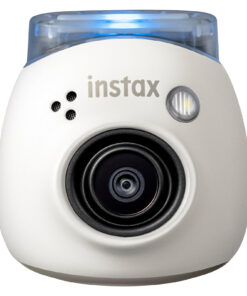 FUJIFILM INSTAX PAL DIGITAL CAMERA 富士掌上迷你數碼相機 - 乳白