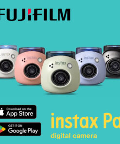 FUJIFILM INSTAX PAL DIGITAL CAMERA 富士掌上迷你數碼相機