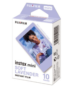 Alternative view of FUJIFILM INSTAX MINI (SOFT LAVENDER FRAME) 富士即影即有菲林相紙 (柔和薰衣草紫邊框)