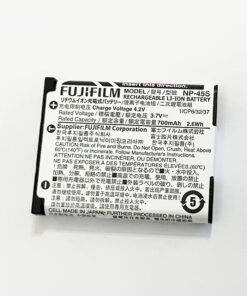 FUJIFILM NP-45S 鋰離子電池