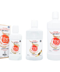 THE GARGLE 殺菌 99% 天然韓國人蔘漱口水