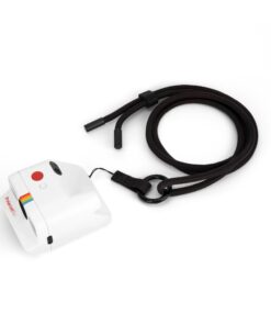 POLAROID GO 寶麗來即影即有菲林相機可調節相機帶 - 黑色