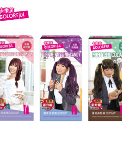 COLORFUL 美吾髮卡樂芙優質染髮霜 (韓系糖果髮色)