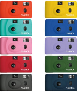 YASHICA MF-1 35mm 135 雅西卡菲林底片相機