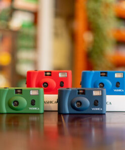 Alternative view of YASHICA MF-1 35mm 135 雅西卡菲林底片相機