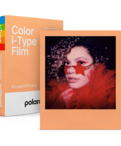 POLAROID COLOR I-TYPE FILM (PANTONE COLOR OF THE YEAR 2024 EDITION) 寶麗來即影即有菲林相紙 (粉邊框)