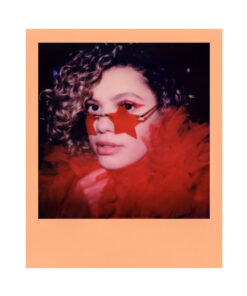 Alternative view of POLAROID COLOR I-TYPE FILM (PANTONE COLOR OF THE YEAR 2024 EDITION) 寶麗來即影即有菲林相紙 (粉邊框)