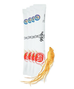 Alternative view of THE GARGLE 殺菌 99% 天然韓國人蔘漱口水旅行裝 (11ML X 20)