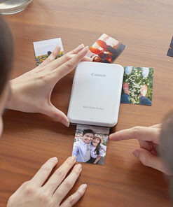 Alternative view of CANON INSPIC ZINK ZP-2030-20 佳能無墨即影即印黏膠菲林相紙 (20 枚)