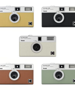 KODAK EKTAR H35 柯達 35mm 135 半格菲林相機