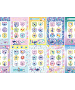 Alternative view of FUJIFILM INSTAX MINI (DISNEY STITCH) 富士即影即有菲林相紙連貼紙 (迪士尼史迪仔)