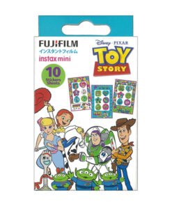 FUJIFILM INSTAX MINI (DISNEY PIXAR TOY STORY) 富士即影即有菲林相紙連貼紙 (迪士尼彼思反斗奇兵)