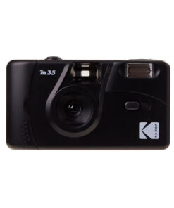 KODAK M35 柯達 35mm 135 菲林底片相機 - 黑色