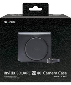 FUJIFILM INSTAX SQUARE SQ40 富士即影即有菲林相機保護套