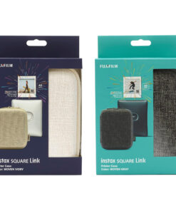 FUJIFILM INSTAX SQUARE LINK 富士即影即有菲林智能手機無線打印機保護套