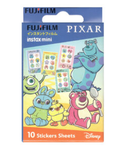 FUJIFILM INSTAX MINI (DISNEY PIXAR) 富士即影即有菲林相紙連貼紙 (迪士尼彼思)