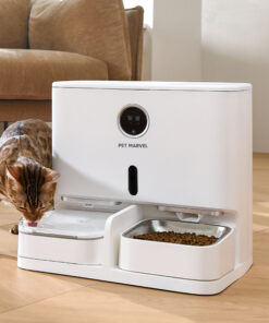 PET MARVEL 鳥語花香寵物智能餵食飲水機