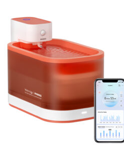 PAWAII WATERDROP CAREMI UV 殺菌無線寵物智能飲水機 PRO