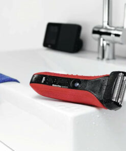Alternative view of BRAUN WATERFLEX WF2S 百靈電動剃鬚刨