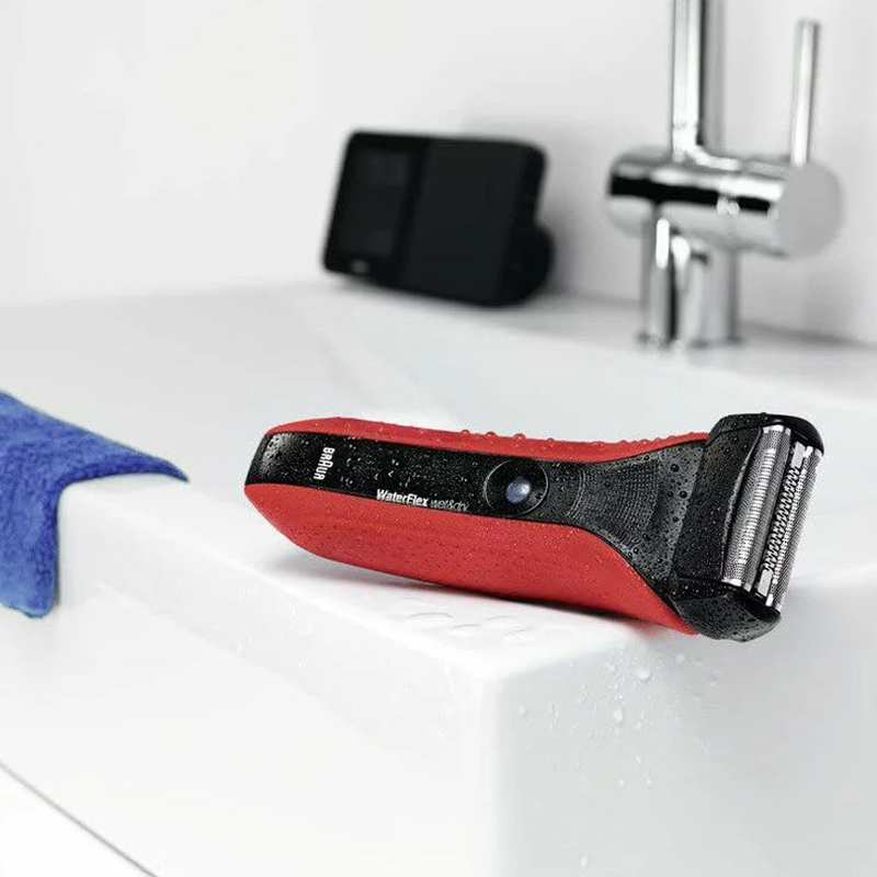 BRAUN WATERFLEX WF2S 百靈電動剃鬚刨:圖片 2