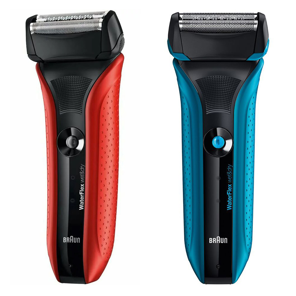 BRAUN WATERFLEX WF2S 百靈電動剃鬚刨