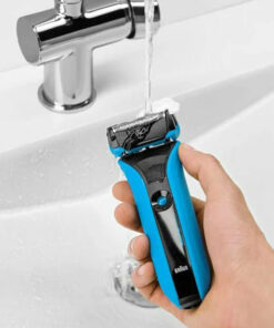 BRAUN WATERFLEX WF2S 百靈電動剃鬚刨:圖片 3