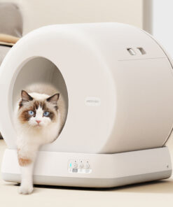 AIRROBO C10 PRO 空氣蘿蔔智能貓廁所 (有鏡頭版)