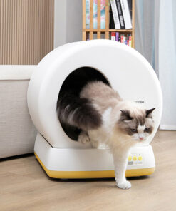 AIRROBO C10 PRO 空氣蘿蔔 AI 攝像頭智能貓廁所 (清新版)