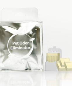 Alternative view of AIRROBO C10 PRO 空氣蘿蔔 AI 攝像頭智能貓廁所 (清新版) 芳香除臭塊 (3 片裝)