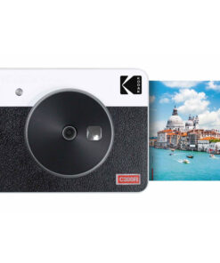 Alternative view of KODAK MINI SHOT 3 RETRO C300R 柯達復古即影即有菲林相機智能手機無線打印機