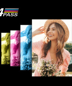 Alternative view of KODAK MINI 3 RETRO P300R 柯達復古即影即有菲林智能手機無線打印機