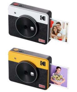 KODAK MINI SHOT 3 RETRO C300R 柯達復古即影即有菲林相機智能手機無線打印機