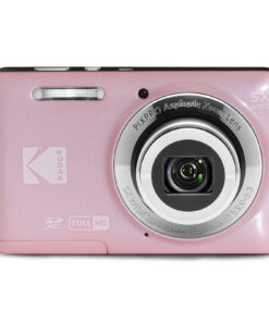 KODAK PIXPRO FZ55 柯達數碼相機 - 粉紅色