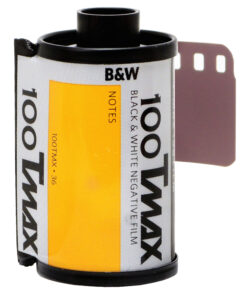 Alternative view of KODAK PROFESSIONAL T-MAX 100 柯達 35mm 135 黑白負片菲林底片 (10 X 36 張)