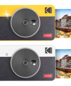 KODAK MINI SHOT 2 RETRO C210R 柯達復古即影即有菲林相機智能手機無線打印機