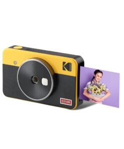 Alternative view of KODAK MINI SHOT 2 RETRO C210R 柯達復古即影即有菲林相機智能手機無線打印機