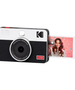 KODAK MINI SHOT 2 RETRO C210R 柯達復古即影即有菲林相機智能手機無線打印機 - 白色