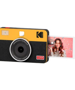 Alternative view of KODAK MINI SHOT 2 RETRO C210R 柯達復古即影即有菲林相機智能手機無線打印機