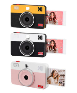 KODAK MINI SHOT 2 RETRO C210R 柯達復古即影即有菲林相機智能手機無線打印機