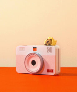 KODAK MINI SHOT 2 RETRO C210R 柯達復古即影即有菲林相機智能手機無線打印機：圖片 6