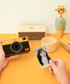 KODAK MINI SHOT 2 RETRO C210R 柯達復古即影即有菲林相機智能手機無線打印機：圖片 5