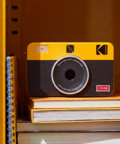 KODAK MINI SHOT 2 RETRO C210R 柯達復古即影即有菲林相機智能手機無線打印機：圖片 8